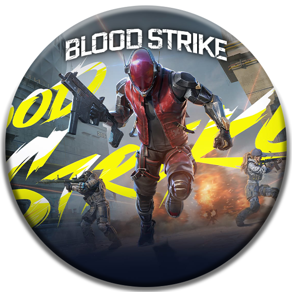 Blood Strike Account For Sale