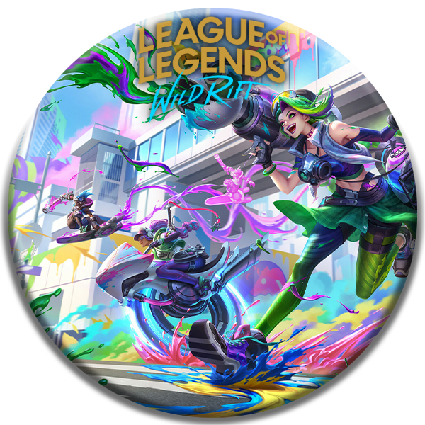 league of legends wild rift accounts